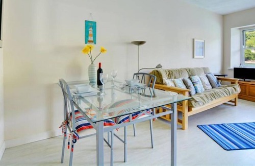 Fowey Apartment | Apartment Passage Street in Fowey - 2 persons, 1 bedrooms