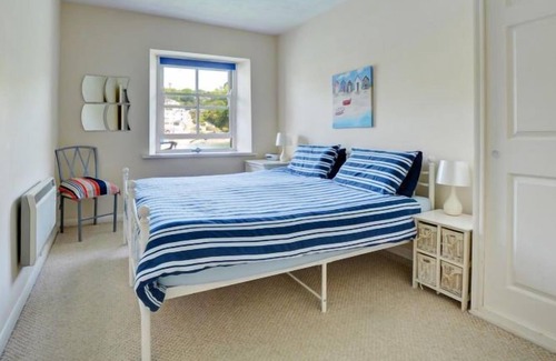 Fowey Apartment | Apartment Passage Street in Fowey - 2 persons, 1 bedrooms