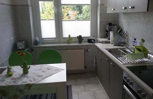 Bellin Apartment | Apartment "Paul" on the Szczecin Lagoon/Meck-Pom/Ueckermünde-Bellin