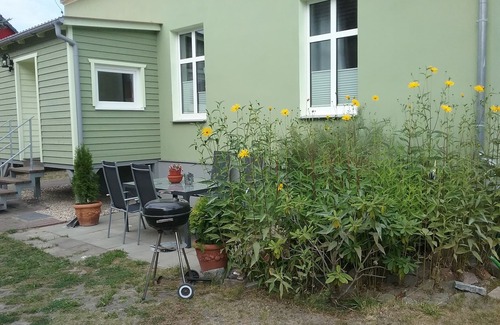 Bellin Apartment | Apartment "Paul" on the Szczecin Lagoon/Meck-Pom/Ueckermünde-Bellin