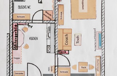 Waldachtal House | Apartment-Pension Im Eichenweg