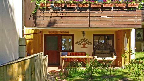 Waldachtal House | Apartment-Pension Im Eichenweg