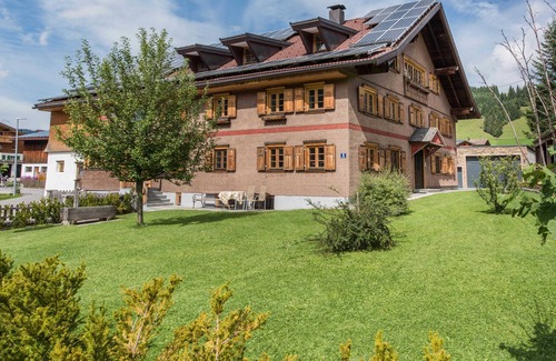 Schattwald Apartment | Apartment - Pepi's country house