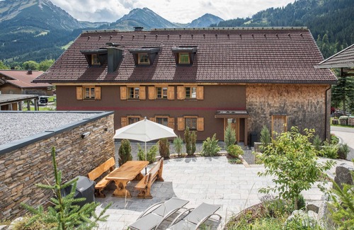 Schattwald Apartment | Apartment - Pepi's country house