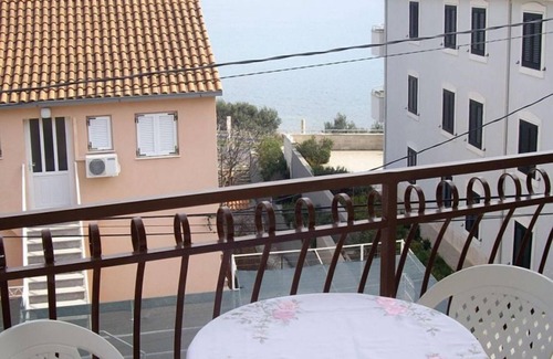 Marina Apartment | Apartment Per - 80 m from beach: A5(3) - Marina, Riviera Trogir, Croatia