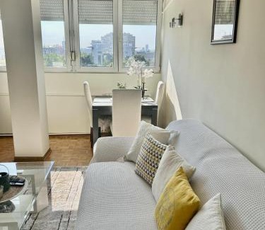 Novi Beograd Apartment | Apartment Perfetto