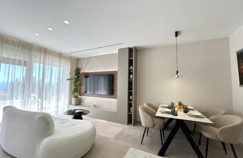 Zelenka Apartment | Apartment Petar with pool and sea view