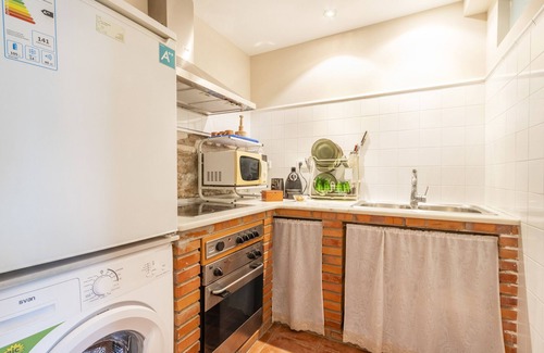 Vila-sana Apartment | Apartment 'Petit Ca L'Andorrà' with Shared Pool, Shared Garden and Wi-Fi