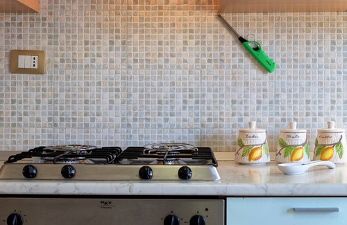 Porto Torres Apartment | Apartment 'Petronia' with Balcony and Wi-Fi