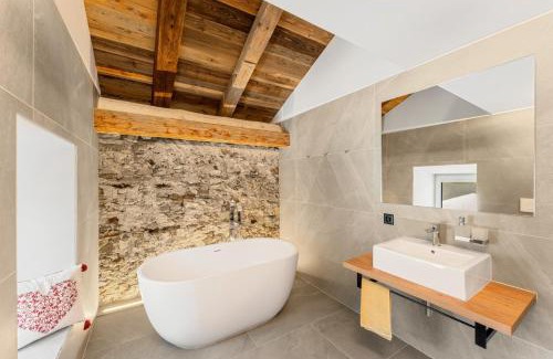 Lenz Apartment | Apartment Pez Mez mit privater Sauna & 24 7 Self Check in