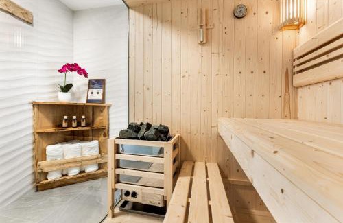 Lenz Apartment | Apartment Pez Mez mit privater Sauna & 24 7 Self Check in