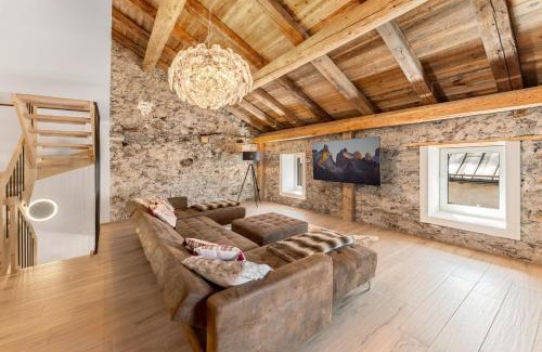 Lenz Apartment | Apartment Pez Mez mit privater Sauna & 24 7 Self Check in