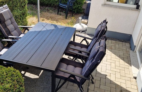 Hachenburg Apartment | Apartment Philosophenweg - 2-bed apartment