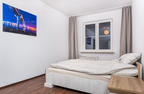 Zoliborz Apartment | Apartment PLAC WILSONA 3