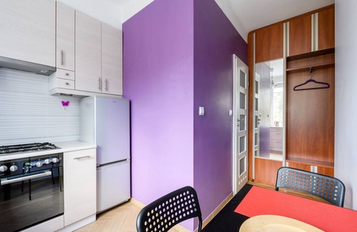 Zoliborz Apartment | Apartment PLAC WILSONA