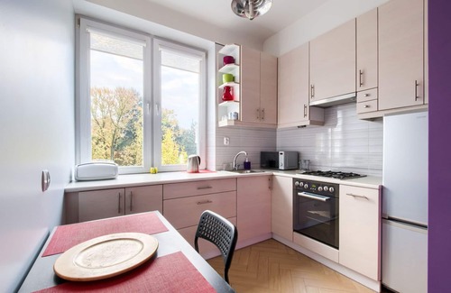 Zoliborz Apartment | Apartment PLAC WILSONA