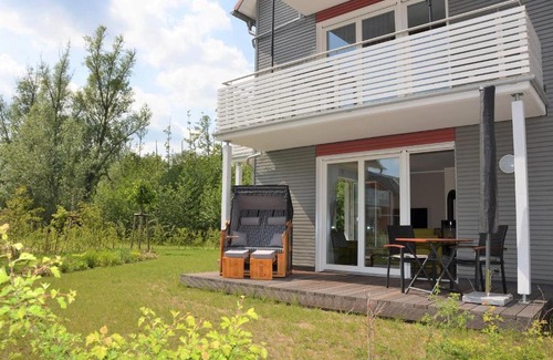 Plau am See Apartment | Apartment PlauSeelig mit Bootsliegeplatz optional