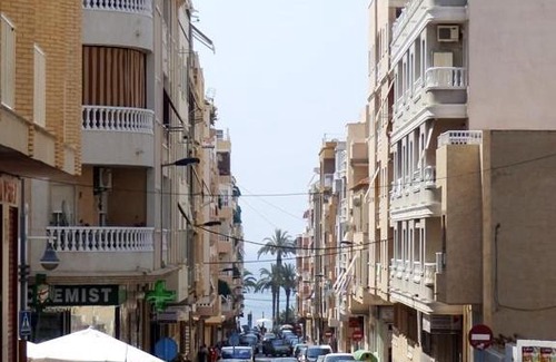 Torrevieja Apartment | Apartment Playa del Cura