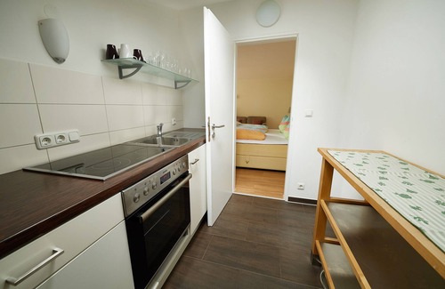 Rappele Apartment | Apartment Pluto incl. Breakfast