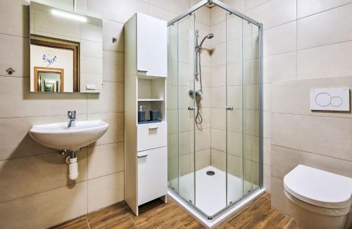 Nova Ves nad Nisou Apartment | Apartment Pod Černou Studnicí-2 by Interhome