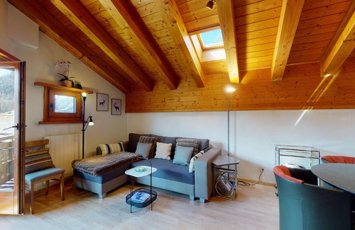 Sils-Maria Apartment | Apartment Polaschin B12