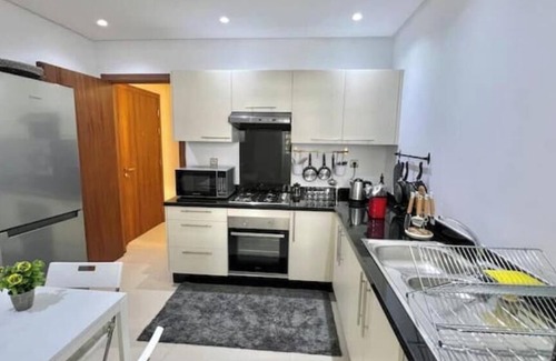 Quartier Des Orangers Apartment | apartment Premium 2-Bedroom – Corniche Seaside