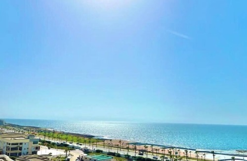 Quartier Des Orangers Apartment | apartment Premium 2-Bedroom – Corniche Seaside