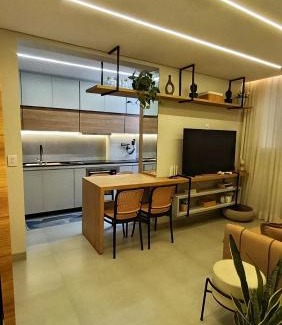 Patrimonio Apartment | Apartment Praia Clube Uberlandia