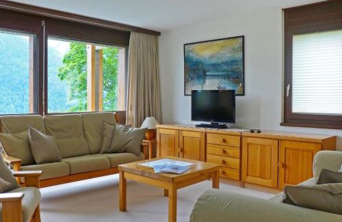 Wengen Apartment | Apartment Primula Apt- B by Interhome