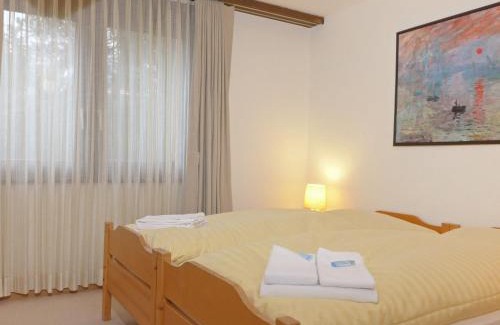 Wengen Apartment | Apartment Primula Apt- B by Interhome