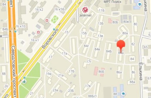 Chelyabinsk Apartment | Apartment Privokzalnye