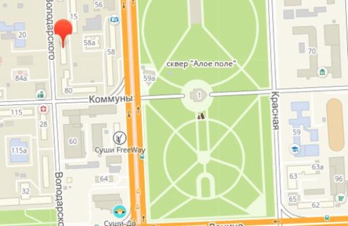 Chelyabinsk Apartment | Apartment Privokzalnye