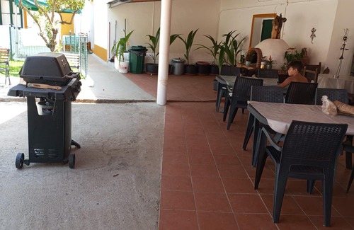 Minas de Sao Domingos Apartment | Apartment 'Diospiro' with Lake View, Wi-Fi and Air Conditioning