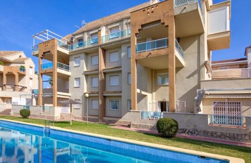 Denia Apartment | Apartment Puerta del Palmar by Interhome