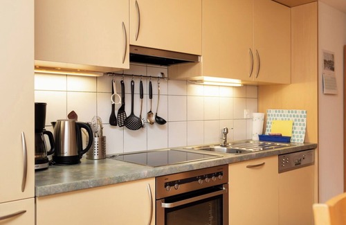 Pontresina Apartment | Apartment Puntschella Veglia