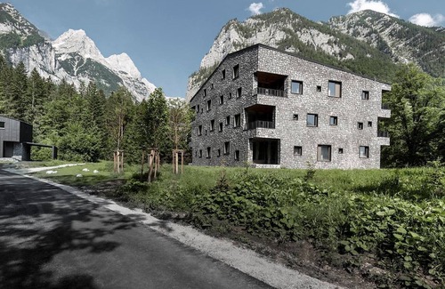Hinterstoder Apartment | Apartment pur 2+2 - Dietlgut Natur Resort