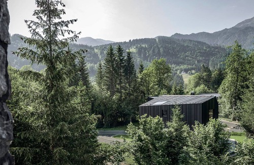 Hinterstoder Apartment | Apartment pur 2+2 - Dietlgut Natur Resort
