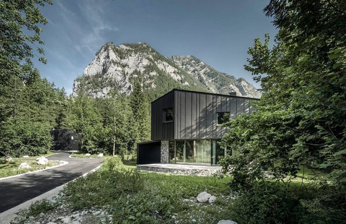 Hinterstoder Apartment | Apartment pur 2+2 - Dietlgut Natur Resort