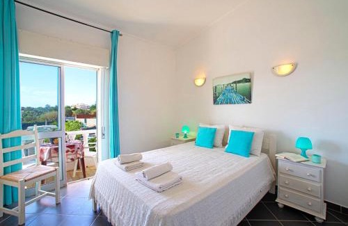 Quarteira Apartment | Apartment Quinta Girassol-2 by Interhome
