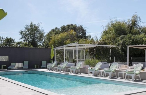Ghisonaccia Apartment | Apartment Résidence A Torra in Ghisonaccia - 4 persons, 2 bedrooms
