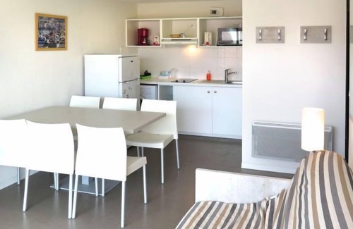 Soorts-Hossegor Apartment | Apartment Résidence Plage Centrale (HOS201) in Hossegor - 6 persons, 1 bedrooms