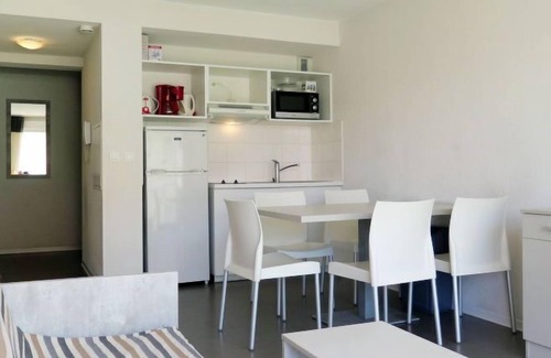 Soorts-Hossegor Apartment | Apartment Résidence Plage Centrale (HOS201) in Hossegor - 6 persons, 1 bedrooms