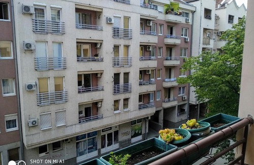 Grbavica Apartment | Apartment Rada