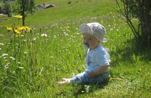 Ruhpolding Apartment | Apartment Rauschberg 55sqm, balcony, kitchen, 1 bedroom, 1 bed-sitting room