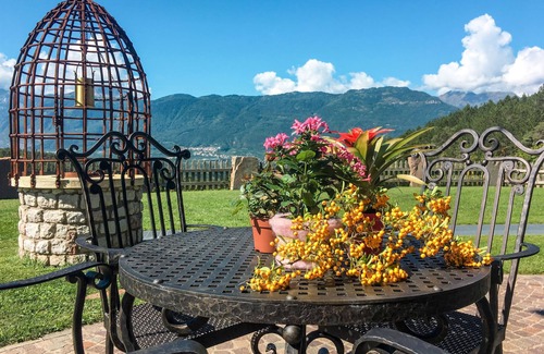 Coredo Apartment | Apartment Red by Interhome