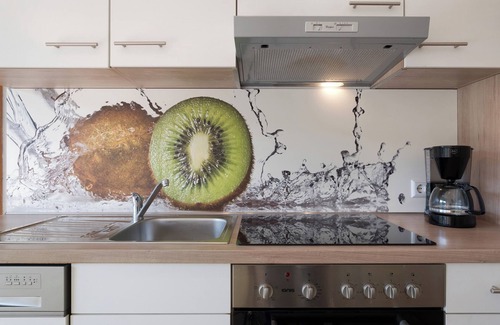 Alpirsbach Apartment | Apartment 'Reiser' with Private Terrace, Private Garden and Wi-Fi