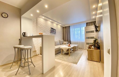 Chelyabinsk Apartment | Apartment Relax and spa on Elkina 92