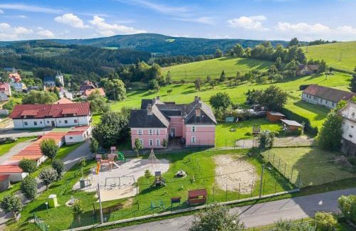 Kasperske Hory Apartment | Apartment Relax na Šumavě by Interhome
