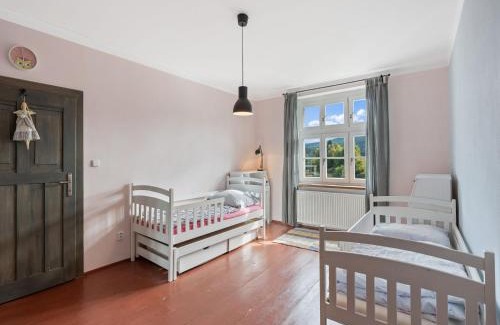 Kasperske Hory Apartment | Apartment Relax na Šumavě by Interhome
