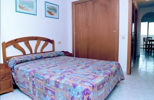 Alcossebre Apartment | Apartment Residencial Al-Andalus 2/4 in Alcocéber/Alcossebre - 4 persons, 1 bedrooms